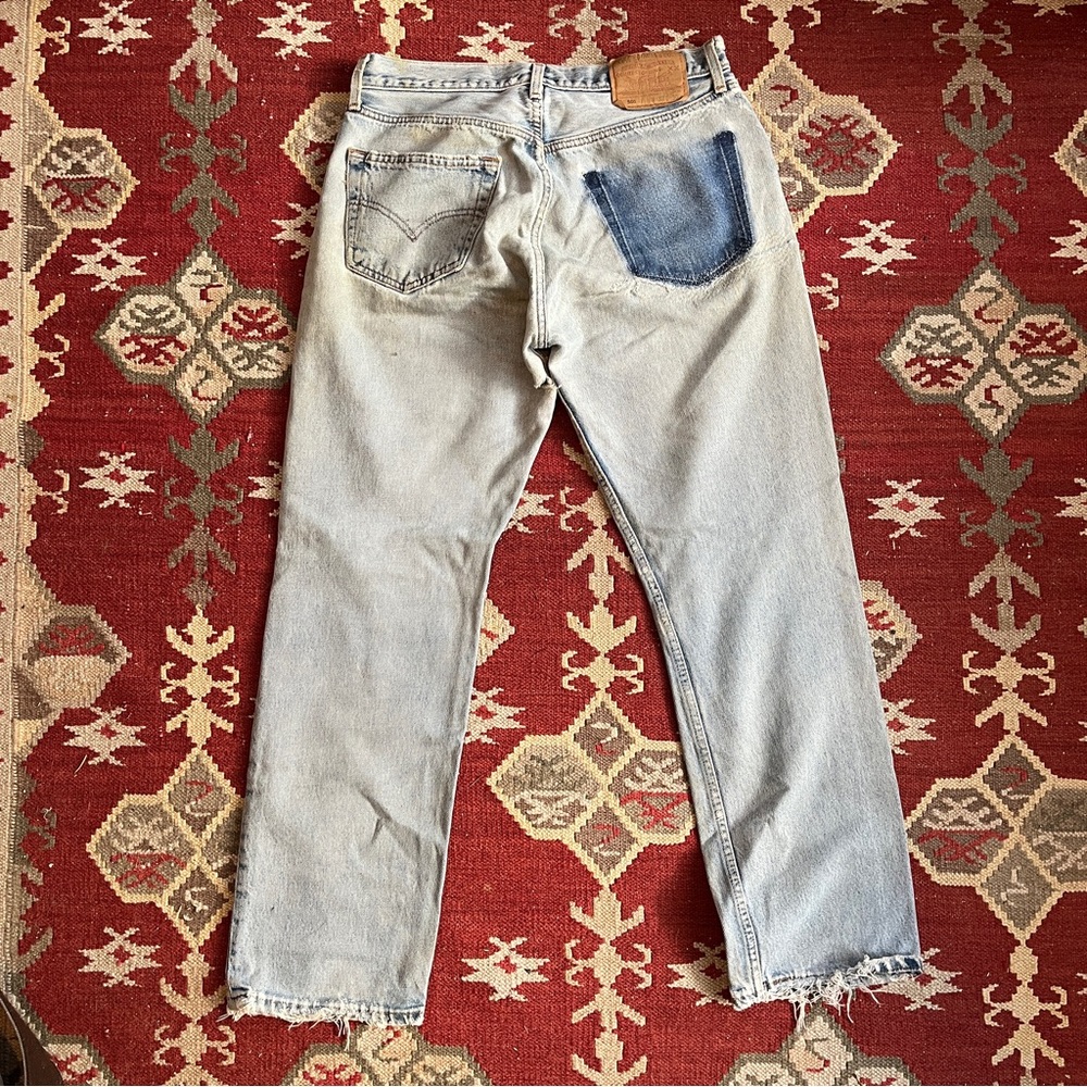 Vintage 501 Levi’s - 30x28